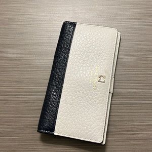 Kate spade slim wallet